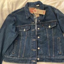 Levi’s Trucker Jacket  