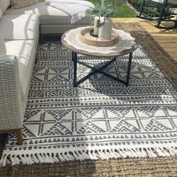 Outdoor Patio Rug 
