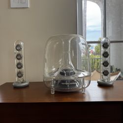 Harman Kardon Soundsticks 2 Speakers 