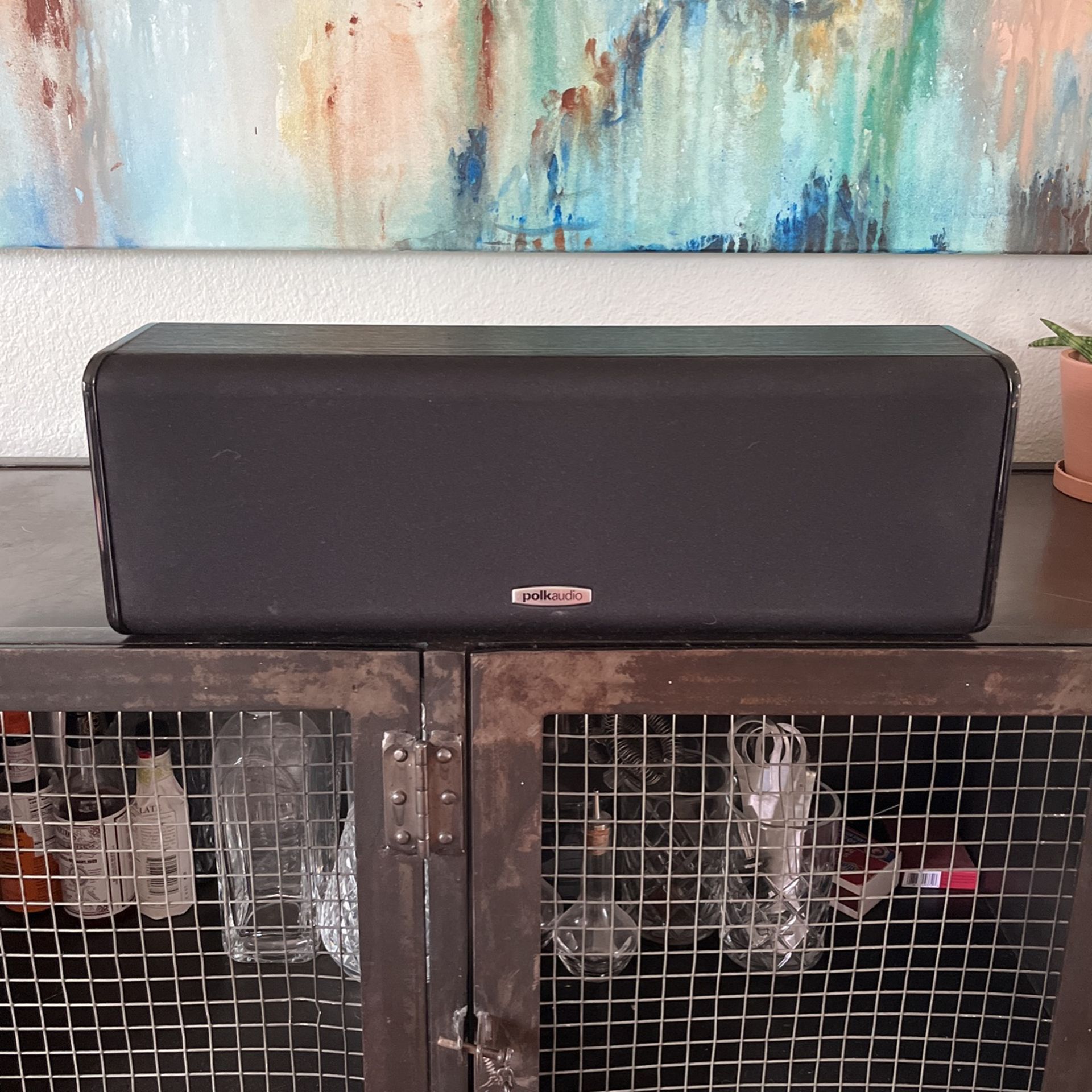 Polk Audio CS10 TSI Series Center Channel Speaker