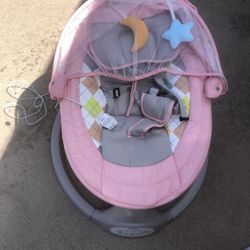 baby swing bioby amazon bluetooth 