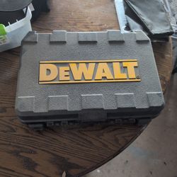 DeWalt Case Only 