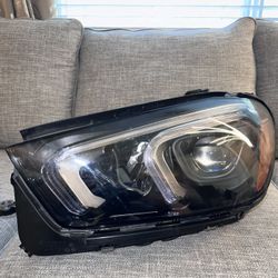 Mercedes Benz GLE OEM Driver Side Headlight