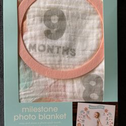 Milestone Blanket 