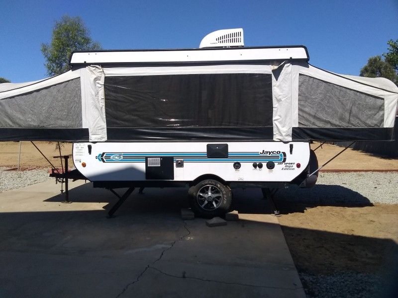 2017 Jayco Sport Pop Up Camper