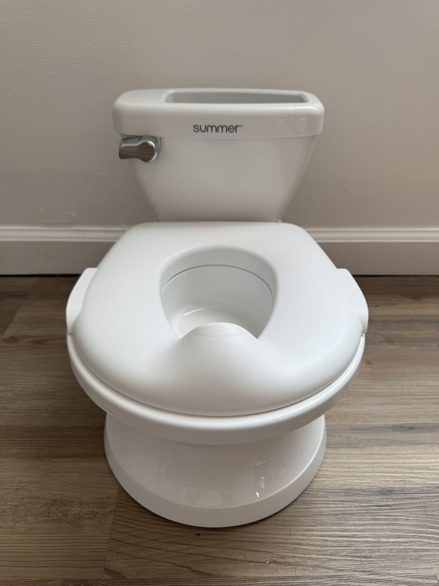 Toddler Training Potty