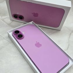 iPhone 16 Plus Unlocked 