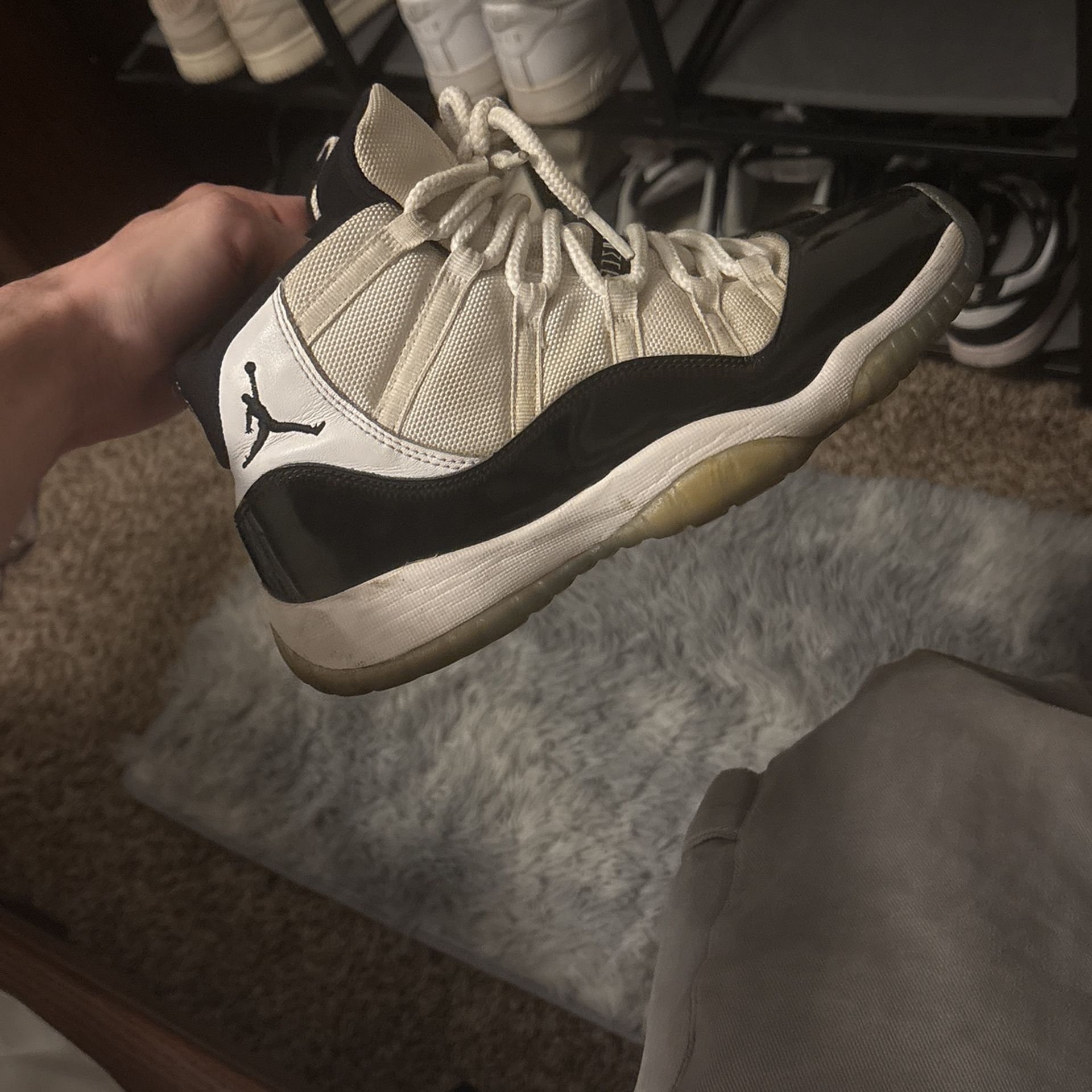 Jordan 11s