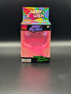 Jelly Squish Needoh 🪼