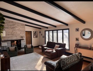 3 piece leather couch