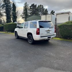 2007 Chevrolet Tahoe