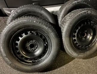 Metal Rims Steel Wheels Passat Jetta Camry Corolla RAV4 Passat Jetta Rogue Altima Sentra