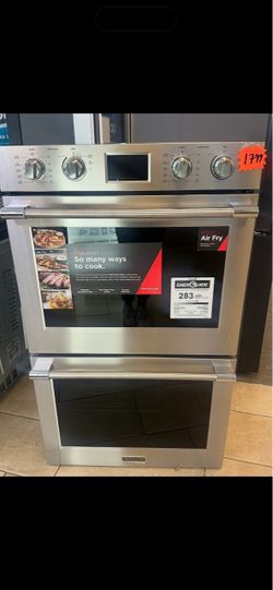 Frigidaire Professional 30" Double Wall Oven