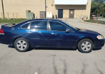 2008 Chevrolet Impala