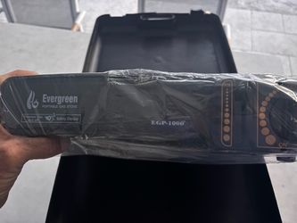 New Portable gas stove