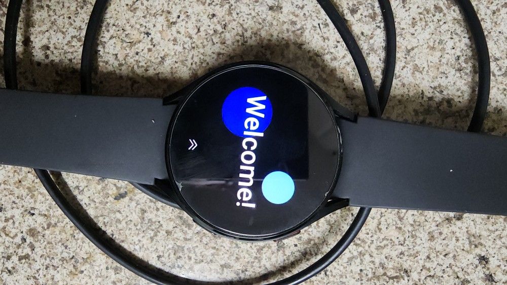 Galaxy Watch 4 (Chinese Version) 