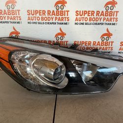 2014 Kia Forte Passenger LED Headlight Cheapest Original 2016✅