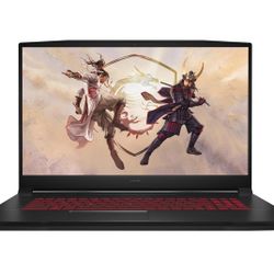 Gaming laptop MSI Katana GF76