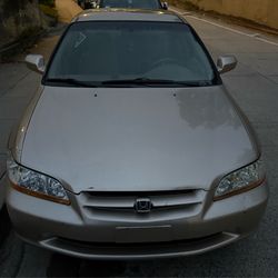 2000 Honda Accord