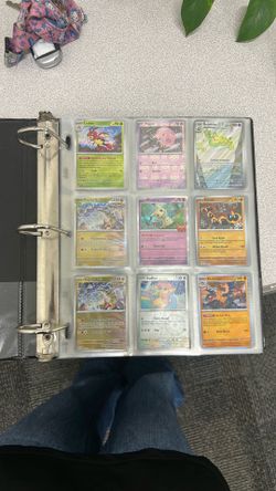 Pokémon cards for sale!!