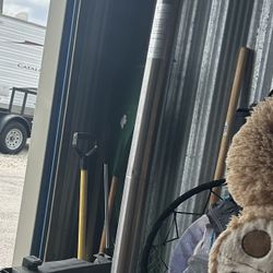 Used Outdoor Propane Heater 
