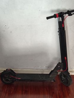 Turboant v8 electronic scooter