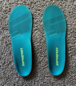 Superfeet sport ultralight running insoles