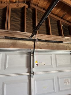 GARAGE DOORS