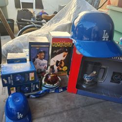 Dodgers Collectables