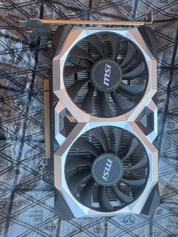 MSI GeForce GTX 1650 Ventus XS 4G OC