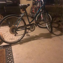 Vintage Murray Girls Bike