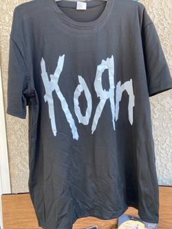 KORN Tshirt set