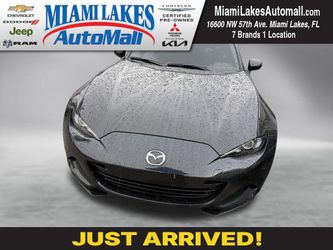 2024 Mazda MX-5 Miata