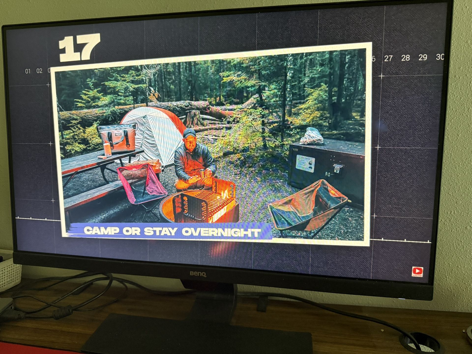 27” FHD IPS Computer Monitor – Great Condition!