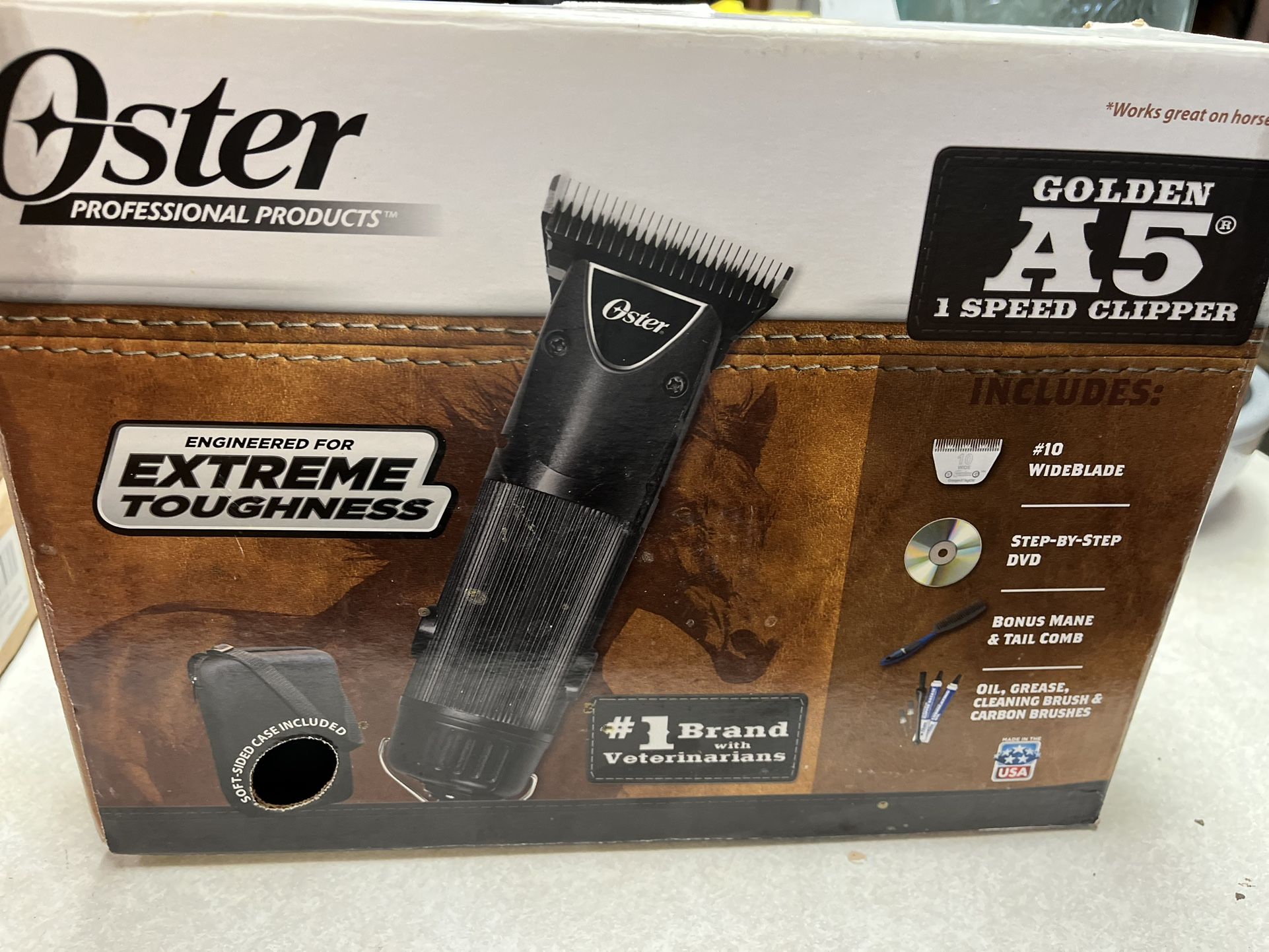 Pet And Horse Clippers