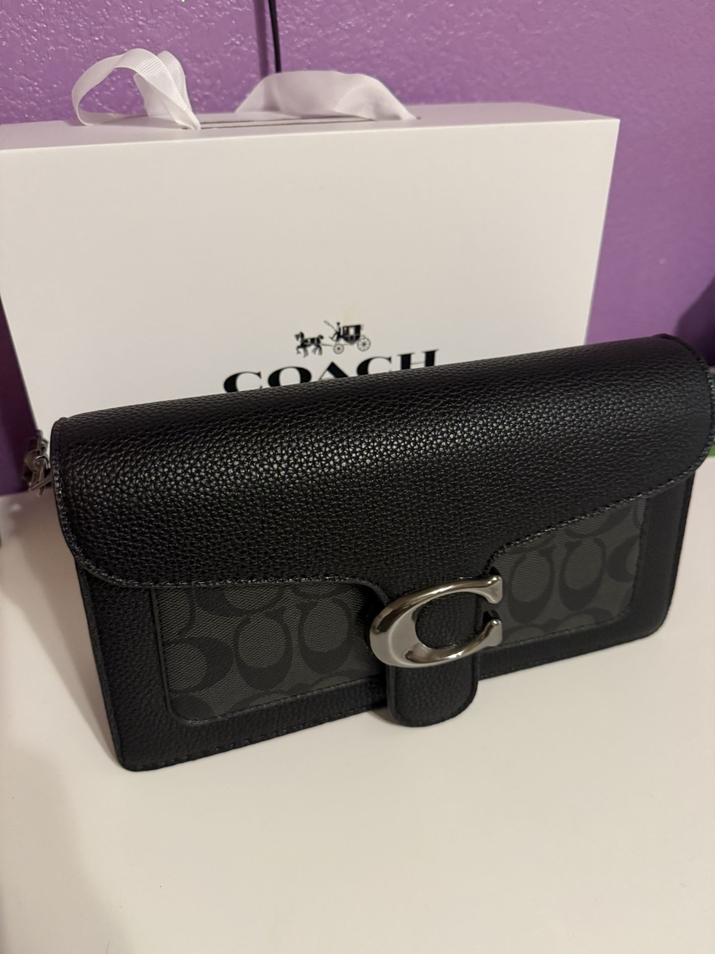 Coach Bag like New If More Question Free To Ask Htx Alief 77072