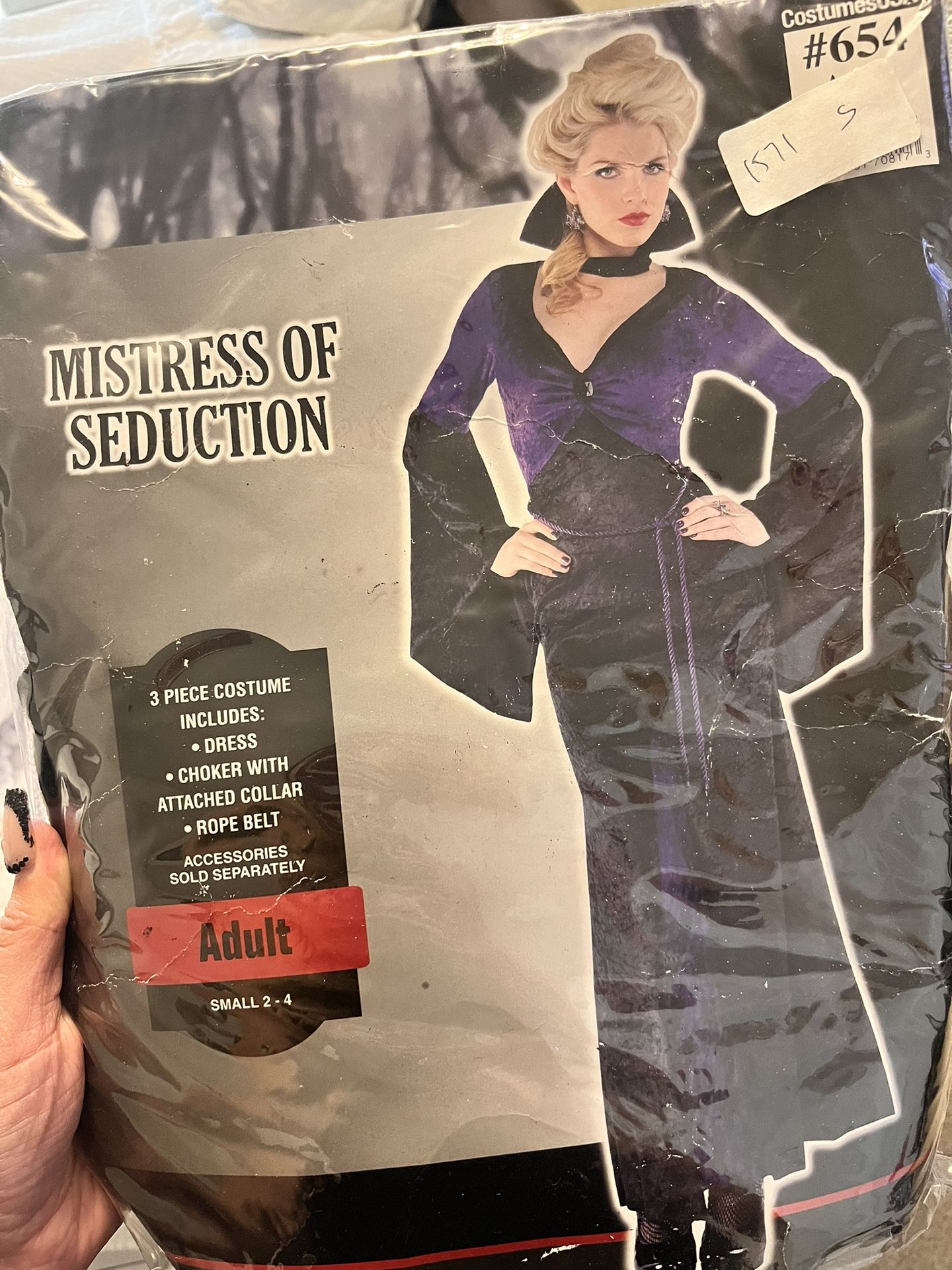 Halloween Costume 
