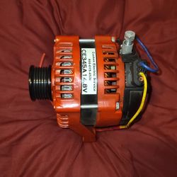345 Amp Alternator V6 Jeep Cherokee 