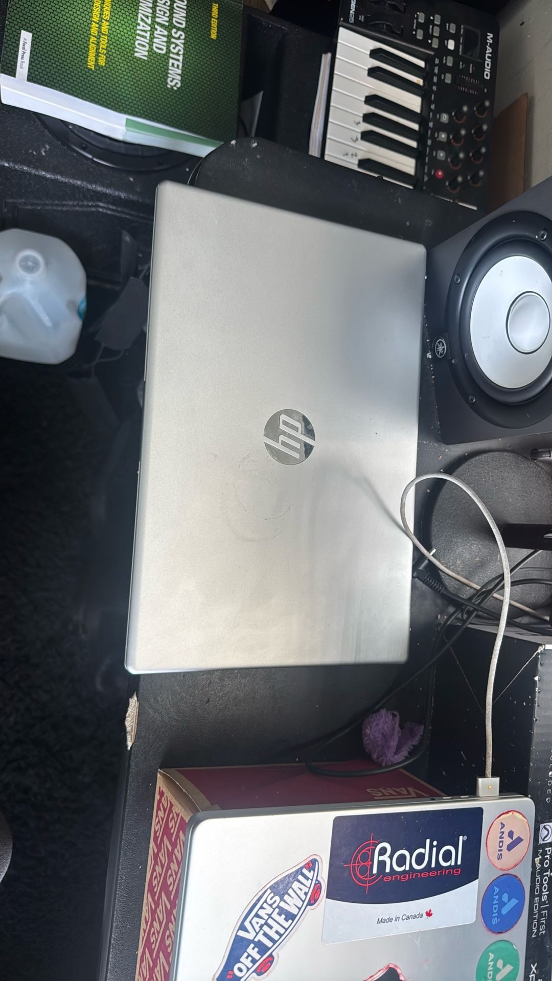 Touchscreen HP Laptop 256G