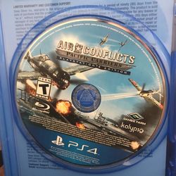 Ps4 Airplane Game