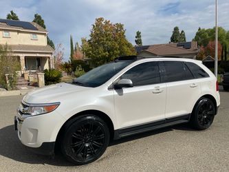 2012 Ford Edge