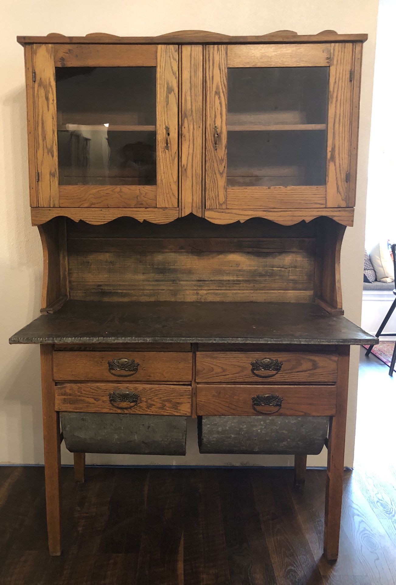 Gorgeous Antique Possum Belly Cabinet For Sale In Mansfield TX OfferUp   Ca0cf90caea449c5a6dfbcd7a6460c64 