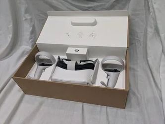 Meta oculus quest 2 In excellent condition With box