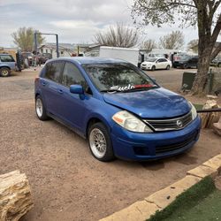 2007 Nissan Versa