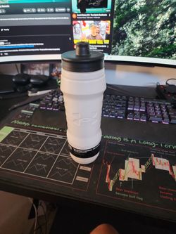 Under Armor  Squeeze Bottle New