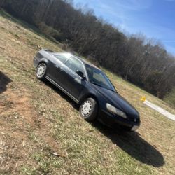 2001 Honda Accord