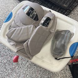 Snowboarding Hip Pads & Wrist Guards