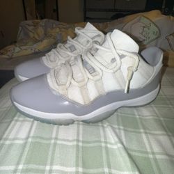 Jordan 11 “Cement Grays”