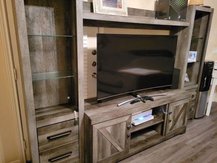 Entertainment Center 