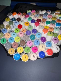 Caliart At Markers set